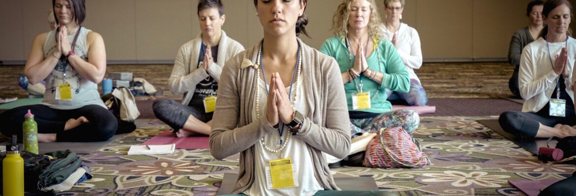 Live Yoga Madrid